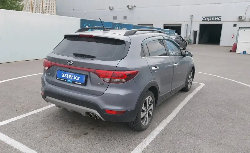Kia Rio 2018 года за 7 500 000 тг. в Шымкент фото 3