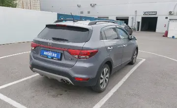 Kia Rio 2018 года за 7 500 000 тг. в Шымкент фото 3