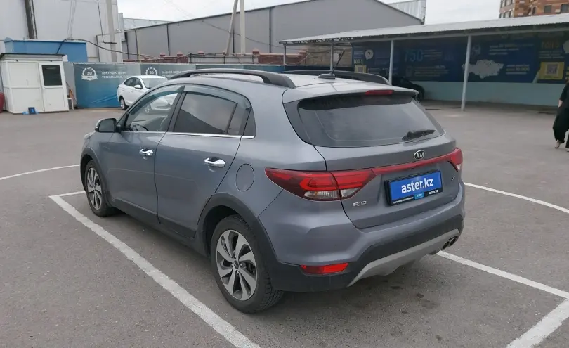 Kia Rio 2018 года за 7 500 000 тг. в Шымкент фото 4