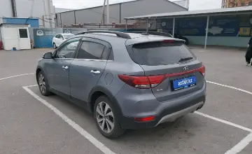 Kia Rio 2018 года за 7 500 000 тг. в Шымкент фото 4