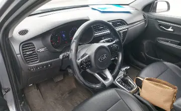 Kia Rio 2018 года за 7 500 000 тг. в Шымкент фото 5