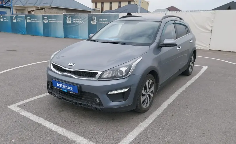 Kia Rio 2018 года за 7 500 000 тг. в Шымкент