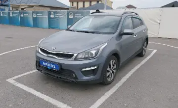 Kia Rio 2018 года за 7 500 000 тг. в Шымкент фото 1