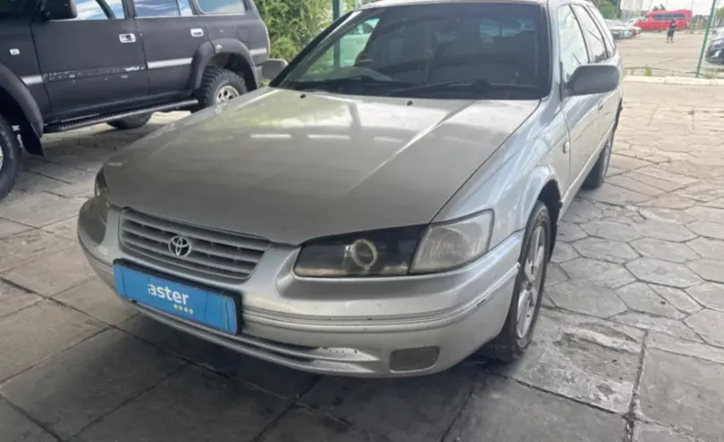 Toyota Camry 1997 года за 3 500 000 тг. в Талдыкорган
