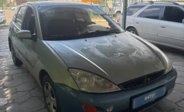 Ford Focus 2003 года за 1 500 000 тг. в Талдыкорган фото 3