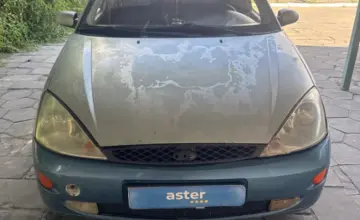 Ford Focus 2003 года за 1 500 000 тг. в Талдыкорган фото 2