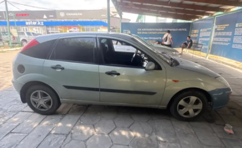 Ford Focus 2003 года за 1 500 000 тг. в Талдыкорган фото 4