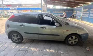 Ford Focus 2003 года за 1 500 000 тг. в Талдыкорган фото 4