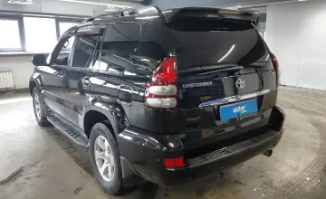 Toyota Land Cruiser 2008 года за 10 900 000 тг. в Астана фото 4