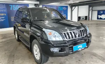 Toyota Land Cruiser 2008 года за 10 900 000 тг. в Астана фото 2
