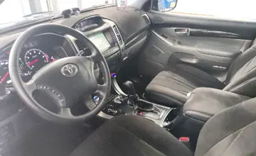 Toyota Land Cruiser 2008 года за 10 900 000 тг. в Астана фото 5