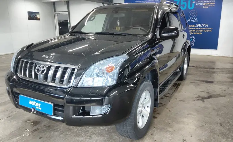 Toyota Land Cruiser 2008 года за 10 900 000 тг. в Астана