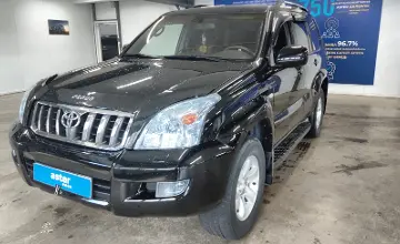 Toyota Land Cruiser 2008 года за 10 900 000 тг. в Астана фото 1
