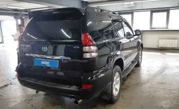 Toyota Land Cruiser 2008 года за 10 900 000 тг. в Астана фото 3