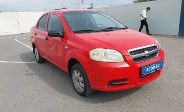 Chevrolet Aveo 2007 года за 1 500 000 тг. в Шымкент фото 2