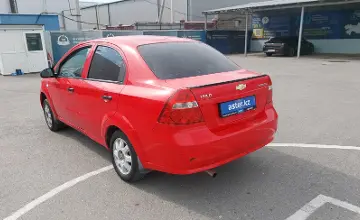 Chevrolet Aveo 2007 года за 1 500 000 тг. в Шымкент фото 4