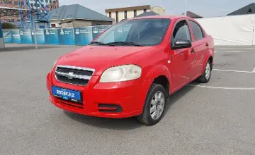 Chevrolet Aveo 2007 года за 1 500 000 тг. в Шымкент фото 1