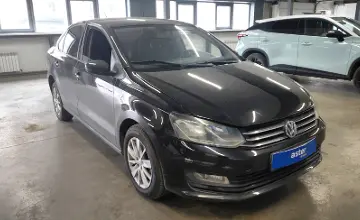 Volkswagen Polo 2020 года за 6 500 000 тг. в Астана фото 2