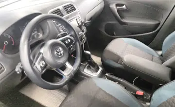 Volkswagen Polo 2020 года за 6 500 000 тг. в Астана фото 5