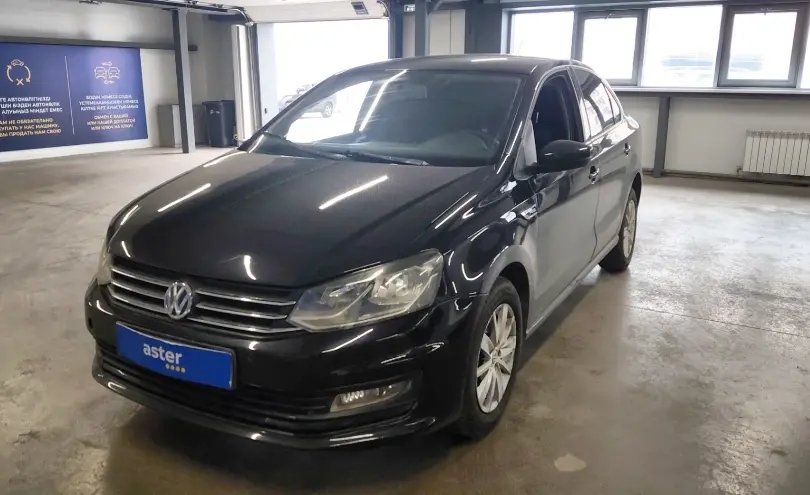 Volkswagen Polo 2020 года за 6 500 000 тг. в Астана
