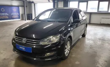 Volkswagen Polo 2020 года за 6 500 000 тг. в Астана фото 1
