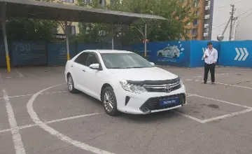 Toyota Camry 2015 года за 10 000 000 тг. в Алматы фото 2