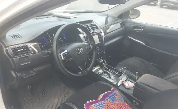 Toyota Camry 2015 года за 10 000 000 тг. в Алматы фото 5