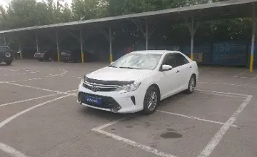 Toyota Camry 2015 года за 10 000 000 тг. в Алматы фото 1