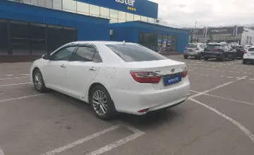 Toyota Camry 2015 года за 10 000 000 тг. в Алматы фото 4