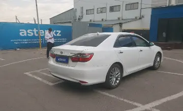 Toyota Camry 2015 года за 10 000 000 тг. в Алматы фото 3