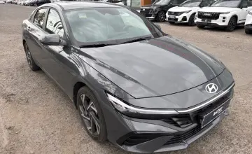 Hyundai Elantra 2024 года за 10 000 000 тг. в Павлодар фото 3