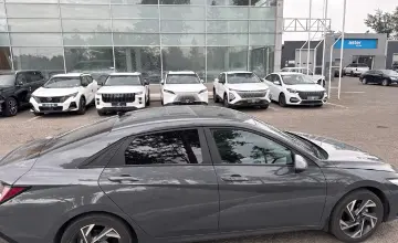 Hyundai Elantra 2024 года за 10 000 000 тг. в Павлодар фото 4