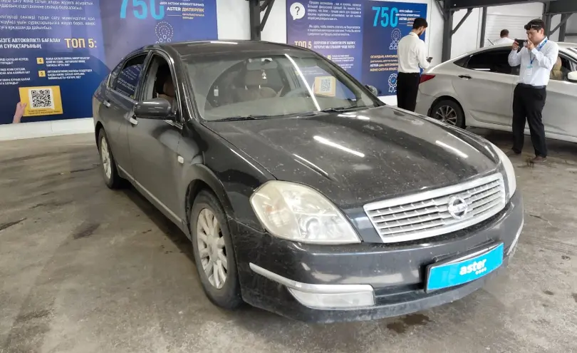 Nissan Teana 2006 года за 5 000 000 тг. в Астана фото 2