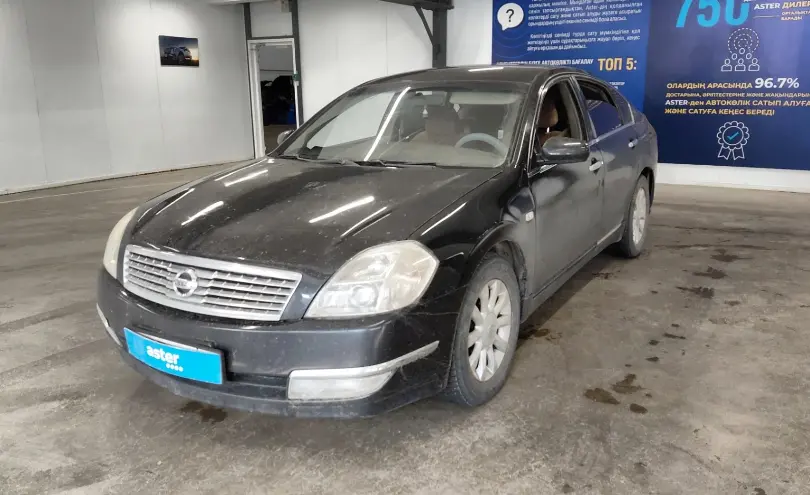 Nissan Teana 2006 года за 5 000 000 тг. в Астана