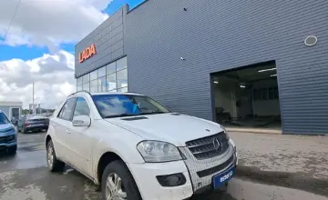 Mercedes-Benz M-Класс 2005 года за 5 000 000 тг. в Петропавловск фото 3