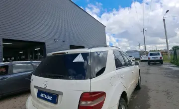 Mercedes-Benz M-Класс 2005 года за 5 000 000 тг. в Петропавловск