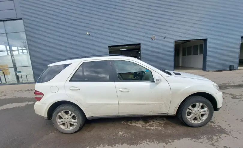 Mercedes-Benz M-Класс 2005 года за 5 000 000 тг. в Петропавловск фото 4