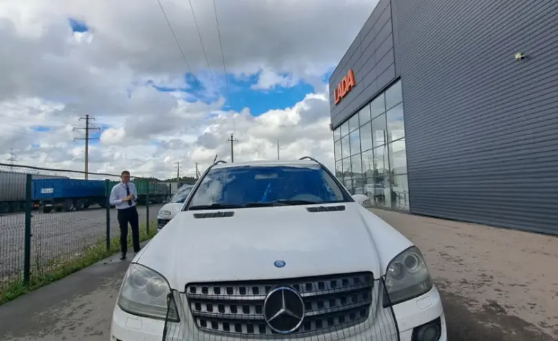 Mercedes-Benz M-Класс 2005 года за 5 000 000 тг. в Петропавловск фото 2