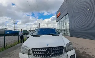 Mercedes-Benz M-Класс 2005 года за 5 000 000 тг. в Петропавловск фото 2