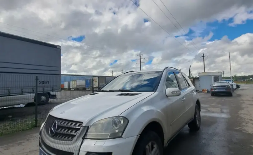 Mercedes-Benz M-Класс 2005 года за 5 000 000 тг. в Петропавловск