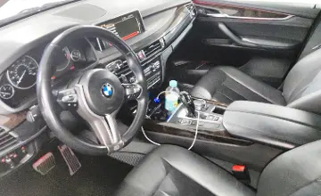 BMW X5 2016 года за 16 500 000 тг. в Астана фото 5