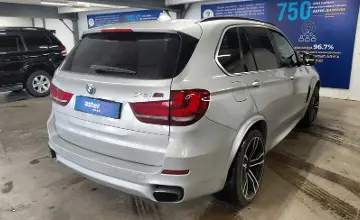 BMW X5 2016 года за 16 500 000 тг. в Астана фото 3