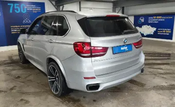 BMW X5 2016 года за 16 500 000 тг. в Астана фото 4