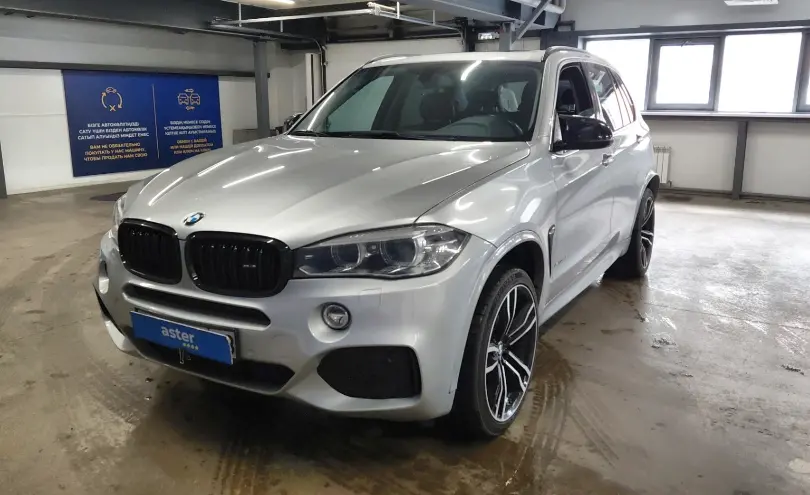 BMW X5 2016 года за 16 500 000 тг. в Астана