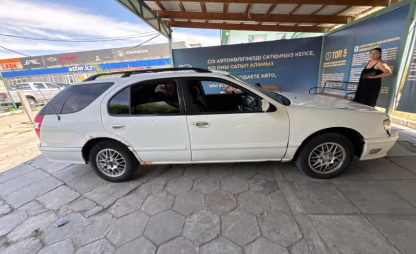 Nissan Cefiro 1997 года за 1 700 000 тг. в Талдыкорган фото 4
