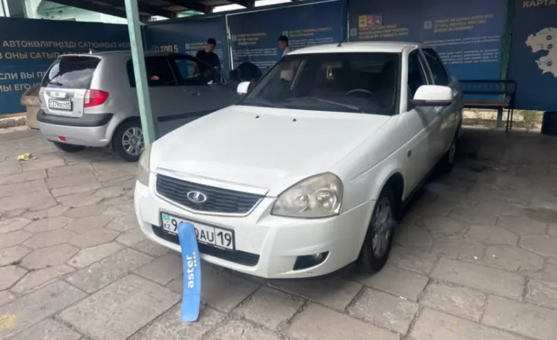 LADA (ВАЗ) Priora 2014 года за 1 500 000 тг. в Талдыкорган