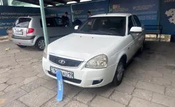 LADA (ВАЗ) Priora 2014 года за 1 500 000 тг. в Талдыкорган фото 1