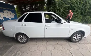 LADA (ВАЗ) Priora 2014 года за 1 500 000 тг. в Талдыкорган фото 4
