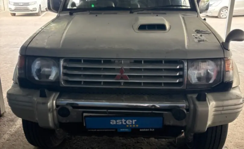 Mitsubishi Pajero 1996 года за 1 500 000 тг. в Алматы фото 2