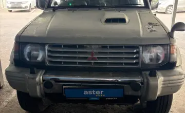 Mitsubishi Pajero 1996 года за 1 500 000 тг. в Алматы фото 2